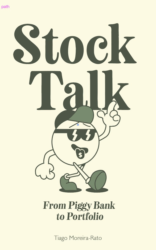 Stock Talk: From Piggy Bank to Portfolio